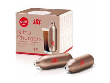 Bombičky na přípravu nitro cold brew