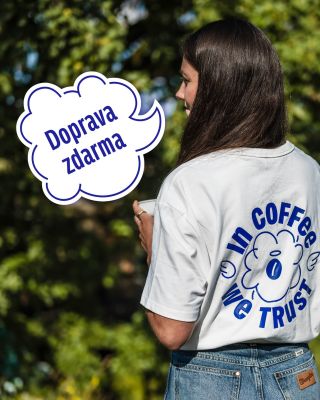 Svatá sleva na dopravu a kofein budiž s vámi! 🙏🏻 🚀 Dnes slavíme Mezinárodní den kávy a sesíláme na vás malý zázrak:...