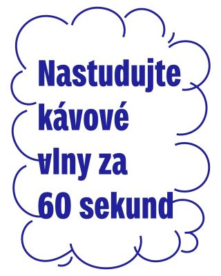 Slyšeli jste o kávových vlnách? 🌊 Nejde o nic neříkající teorii, na kterou se pokusíte sbalit barist(k)u ve své oblíbené...