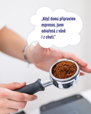 Chcete důkaz, že nebeská káva chutná všem? 🤍 Tady jsou skutečné ohlasy lidí, co ji pijí doma, v práci i v kavárnách. 🙏🏻...