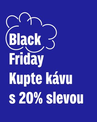 Nebeský Black Friday ode dneška až do neděle. 💙 🌚 V košíku zadejte kód: ohmyblack20 Doplňte zásoby, vyberte dárky a...